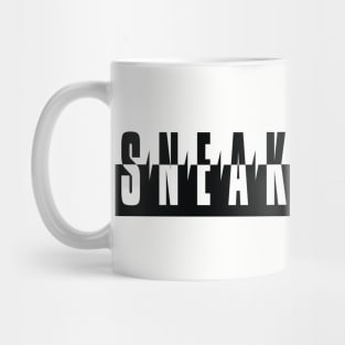 Sneakerhead Cube Mug